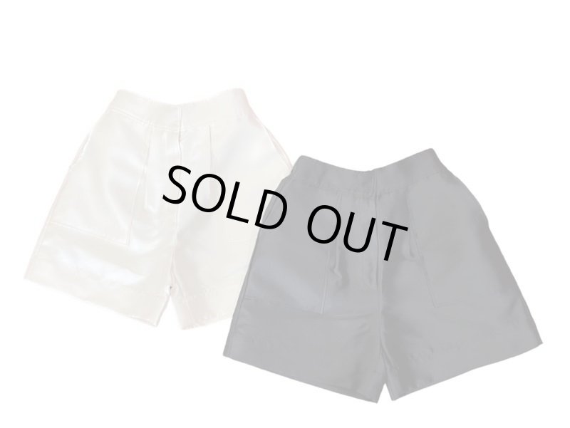 画像1: Twill shortpants (1)