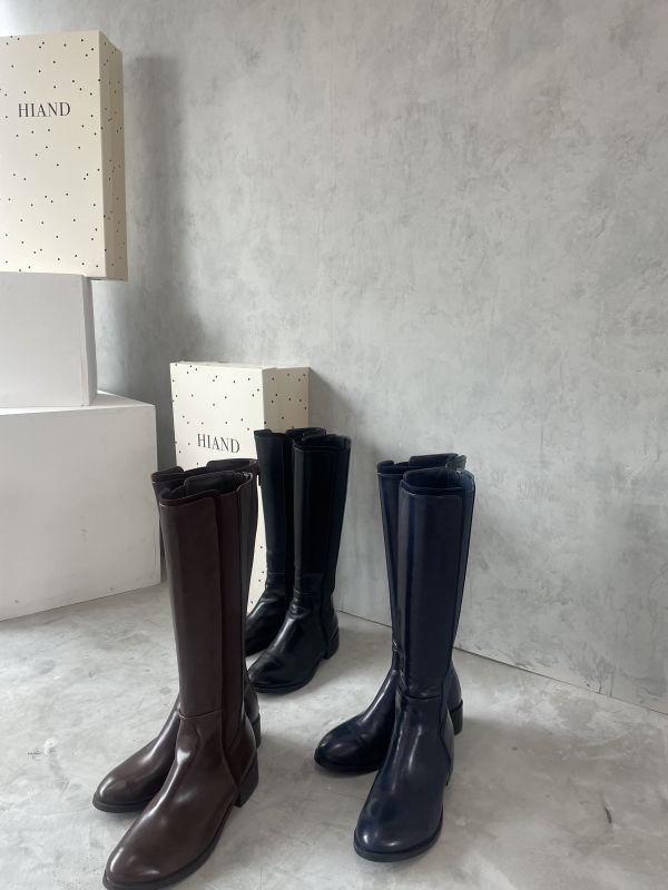 画像11: 限定受注予約販売★Chelsea Long Boots (11)