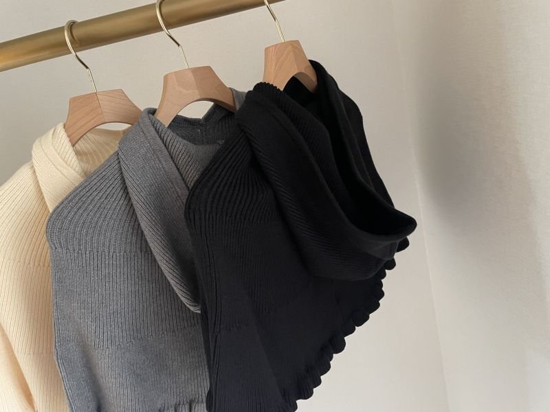 画像8: Food Frill Poncho (8)