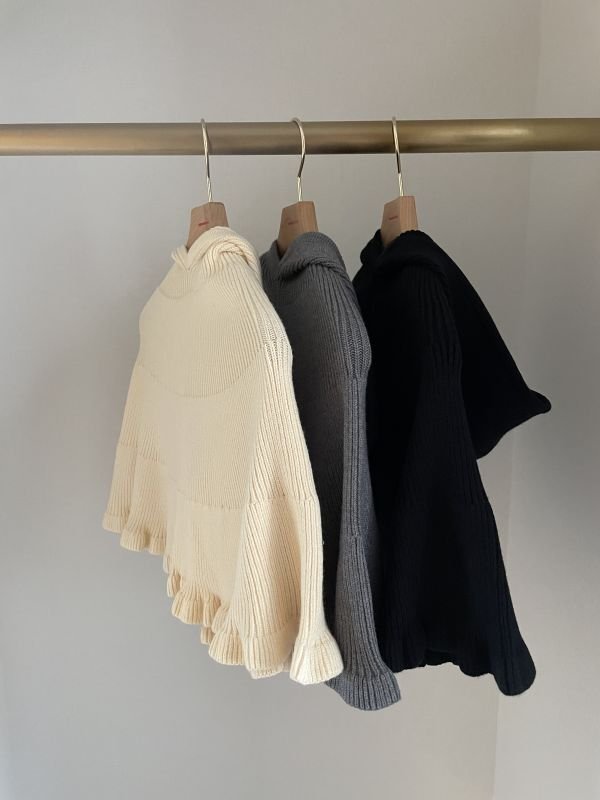 画像6: Food Frill Poncho (6)