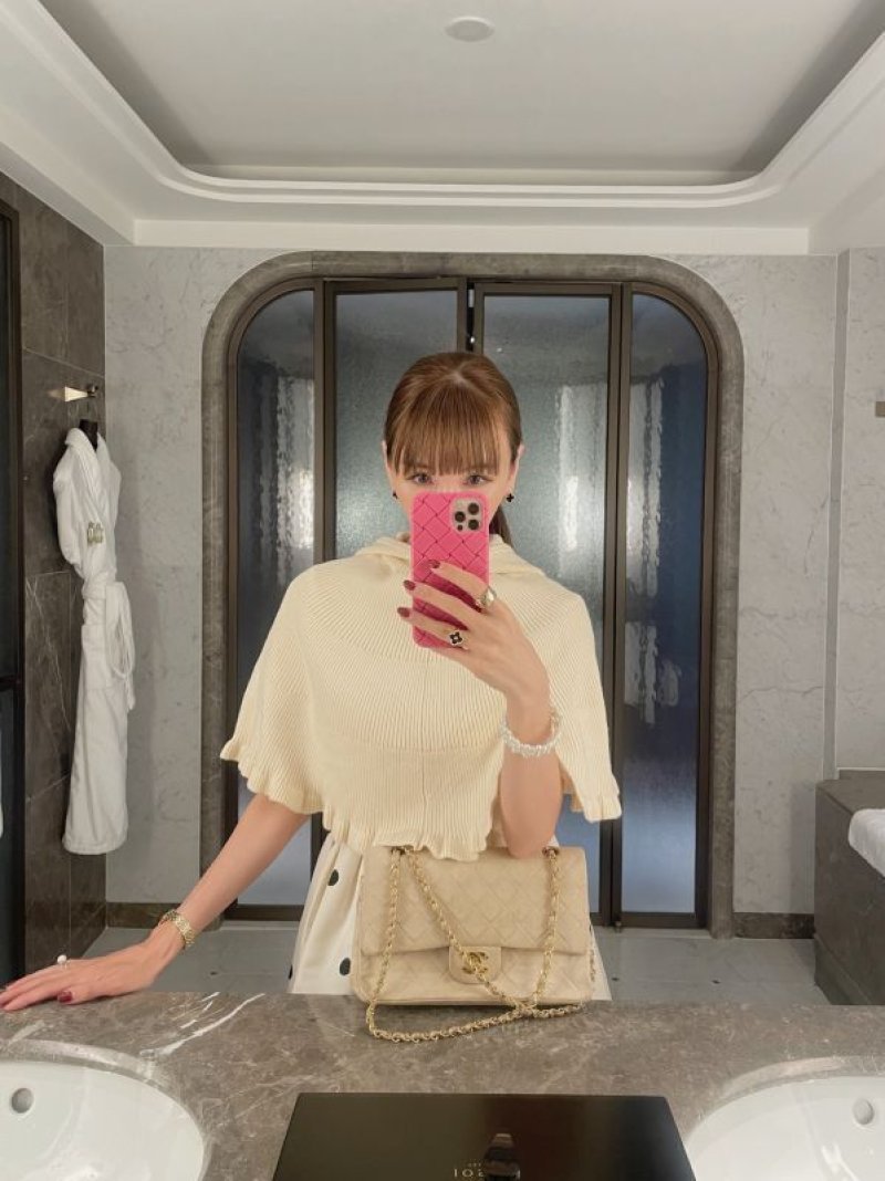 画像1: Food Frill Poncho