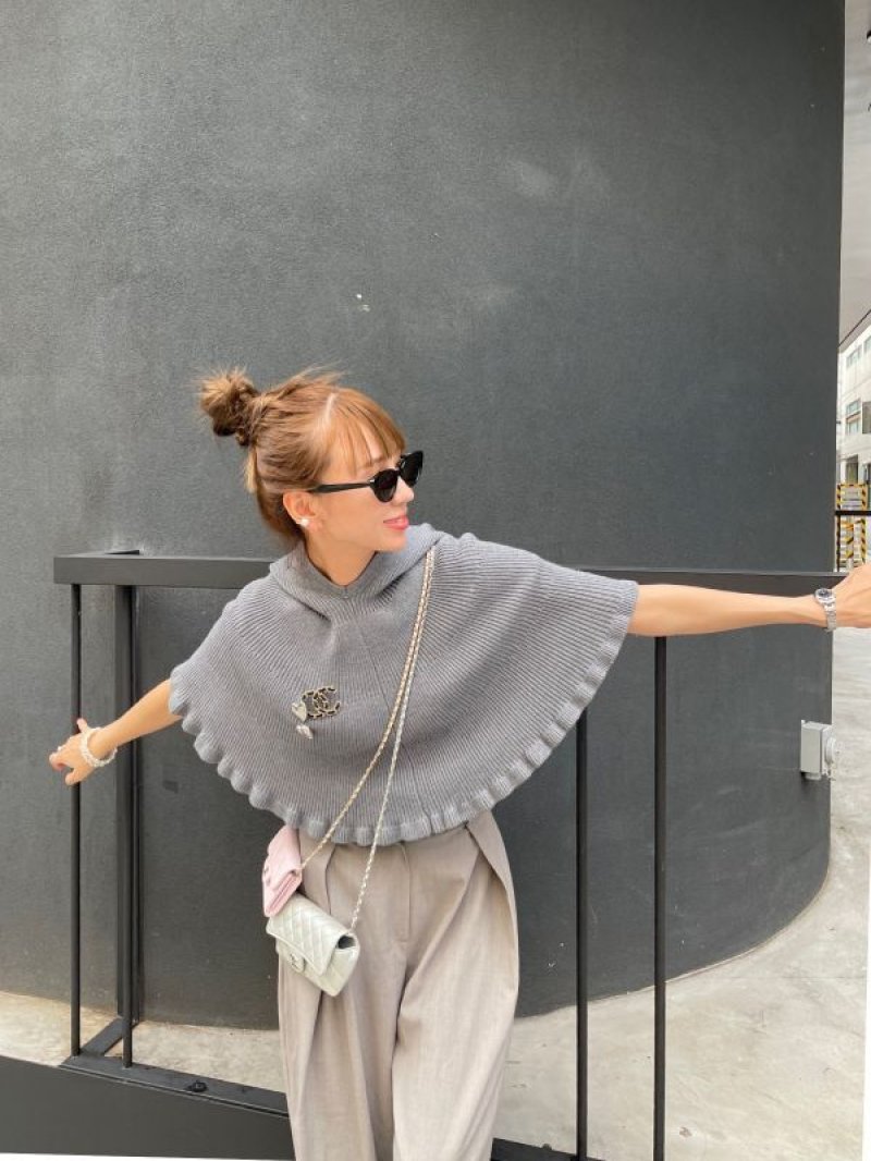 画像2: Food Frill Poncho