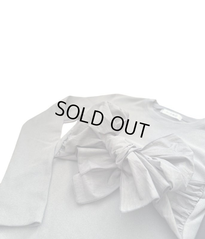 画像2: Ribbon Tops (2)