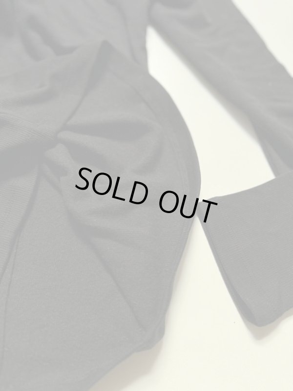 画像3: Brushed Ensemble Turtle Knit (3)