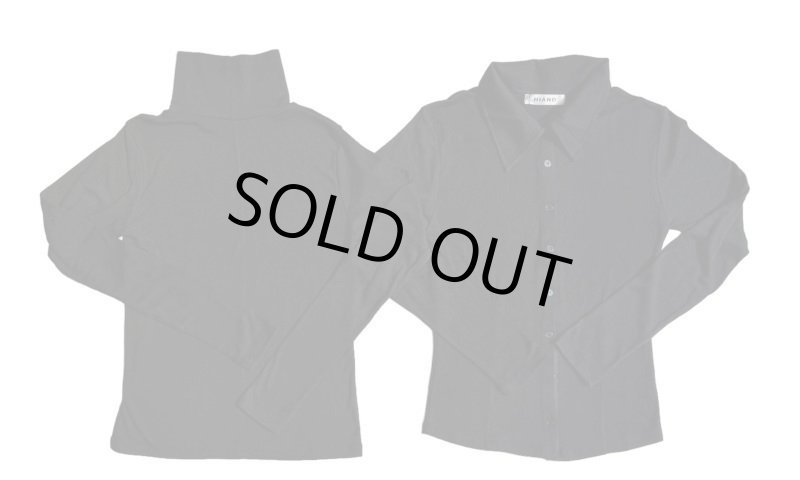 画像5: Brushed Ensemble Turtle Knit (5)