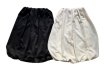 画像1:  Satin Balloon Skirt (1)