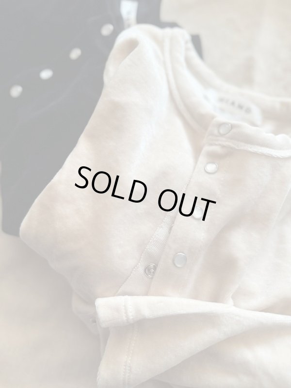 画像5: Velvet button carde (5)