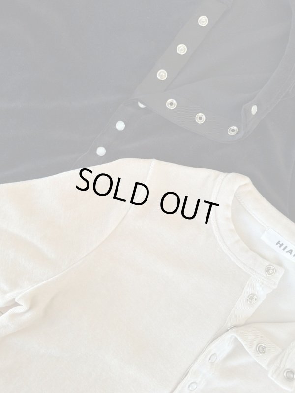 画像3: Velvet button carde (3)