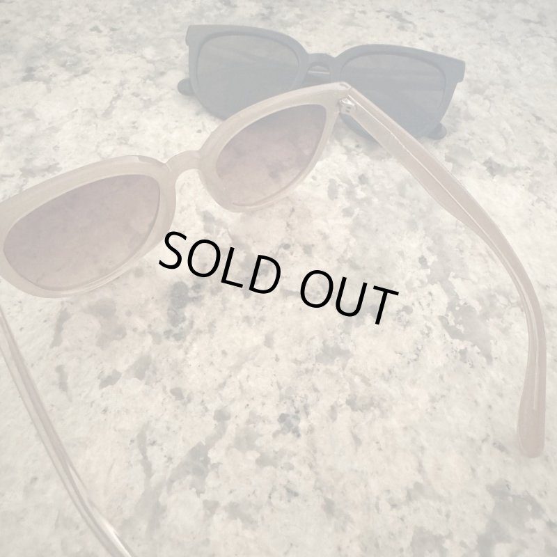 画像2: Basic Eye Sunglasses (2)