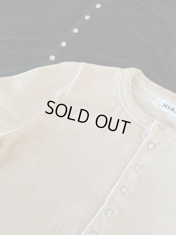 画像4: Velvet button carde (4)