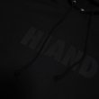 画像2: HIAND Black Logo Hoodie (2)