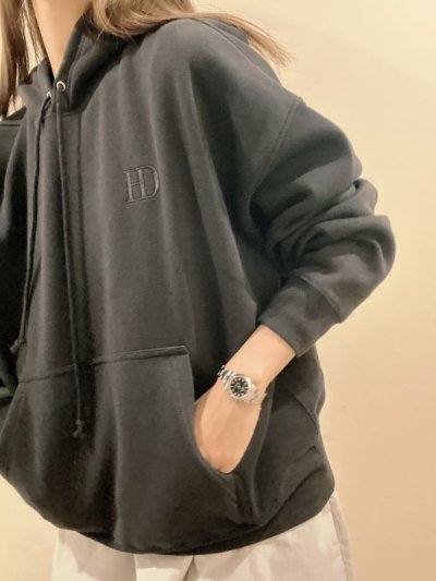 画像3: HD Logo Hoodie