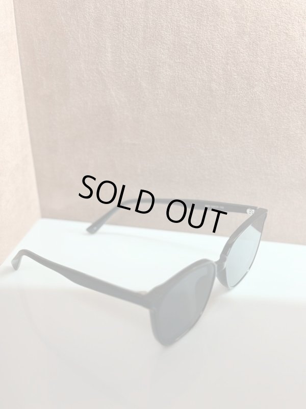 画像4: Black Basic Sunglasses (4)