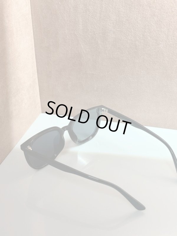 画像3: Black Basic Sunglasses (3)