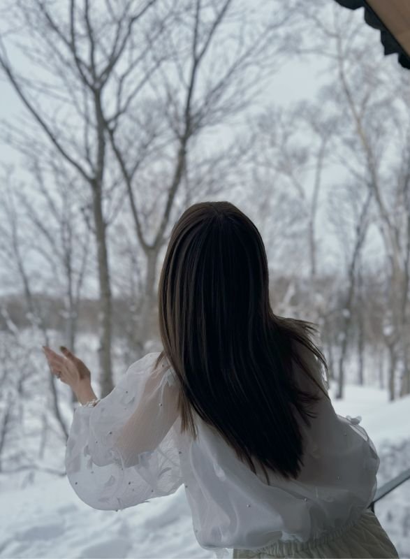 画像10: Heart Pearl Volume Blouse (10)