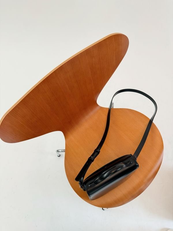 画像11: 2 Way Leather Bag (11)