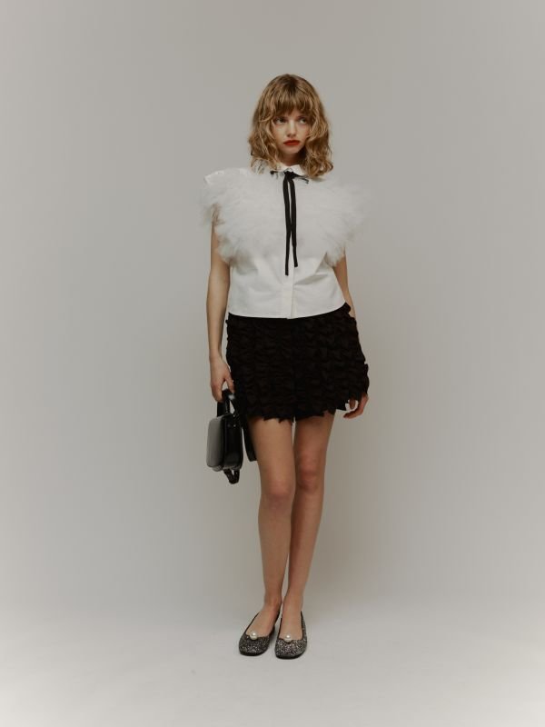 画像9: 2 Way Leather Bag (9)