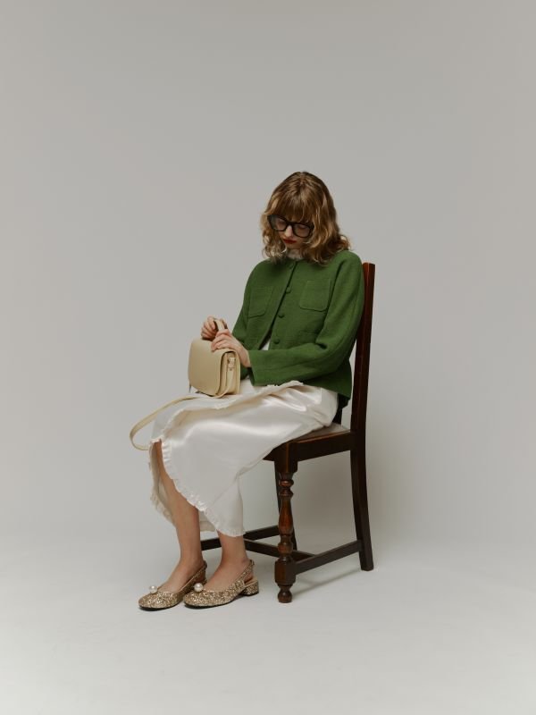 画像7: 2 Way Leather Bag (7)