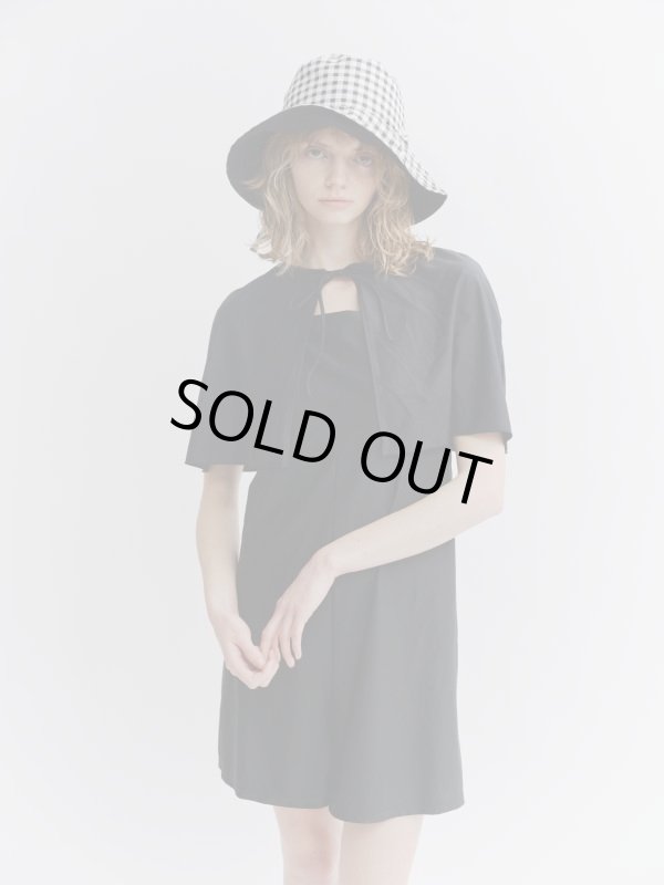 画像2: Cape set combinaison (2)