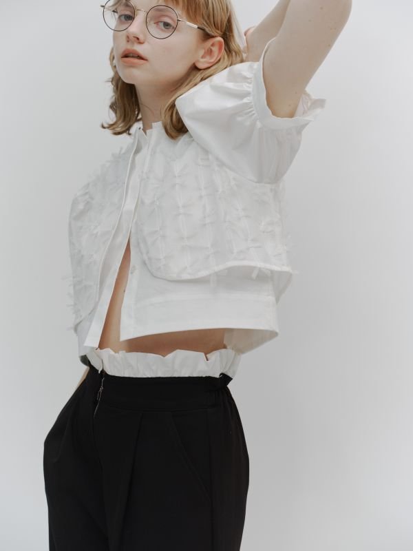 画像7: Pearl Fake Glasses (7)