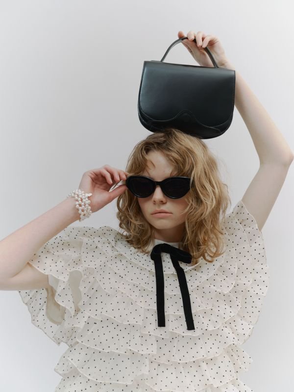 画像4: Pearl wire bracelet (4)