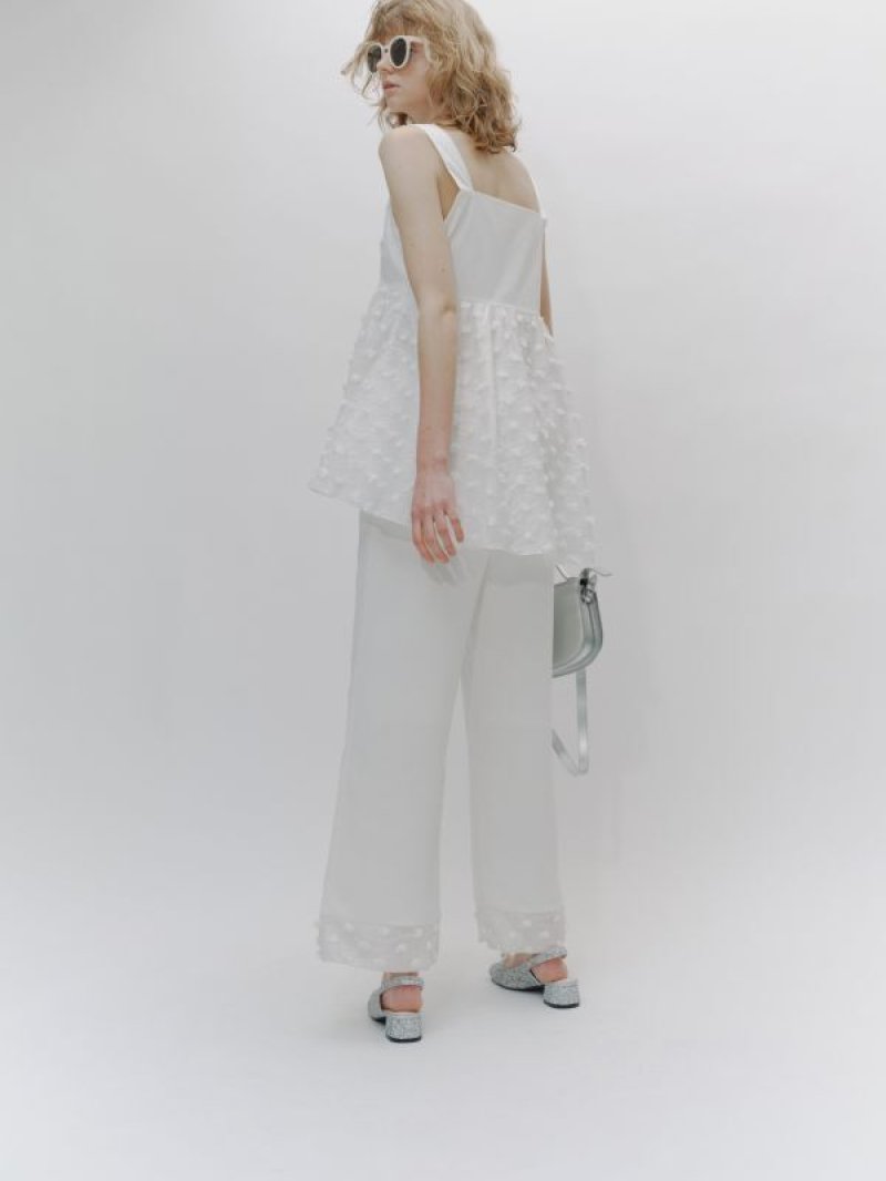 画像1: Fluffy dot Pants