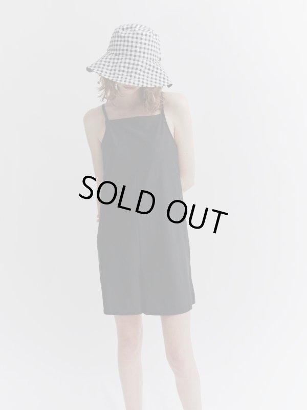 画像5: Gingham Check Reversible bucket Hat (5)