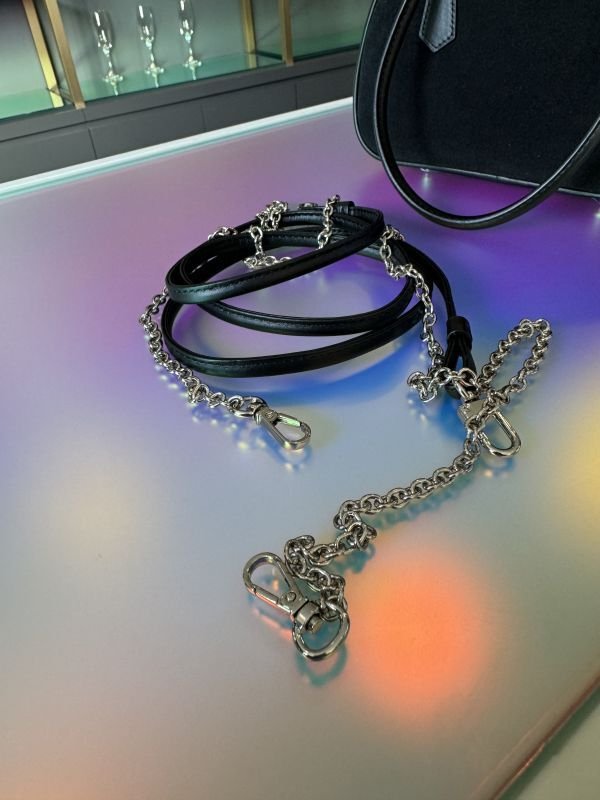 画像15: Suede Bag (15)