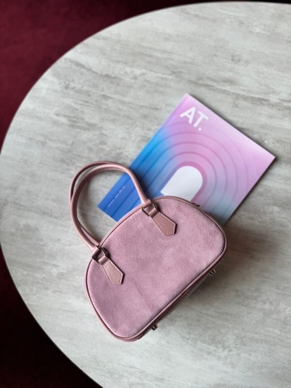 画像10: Suede Bag (10)