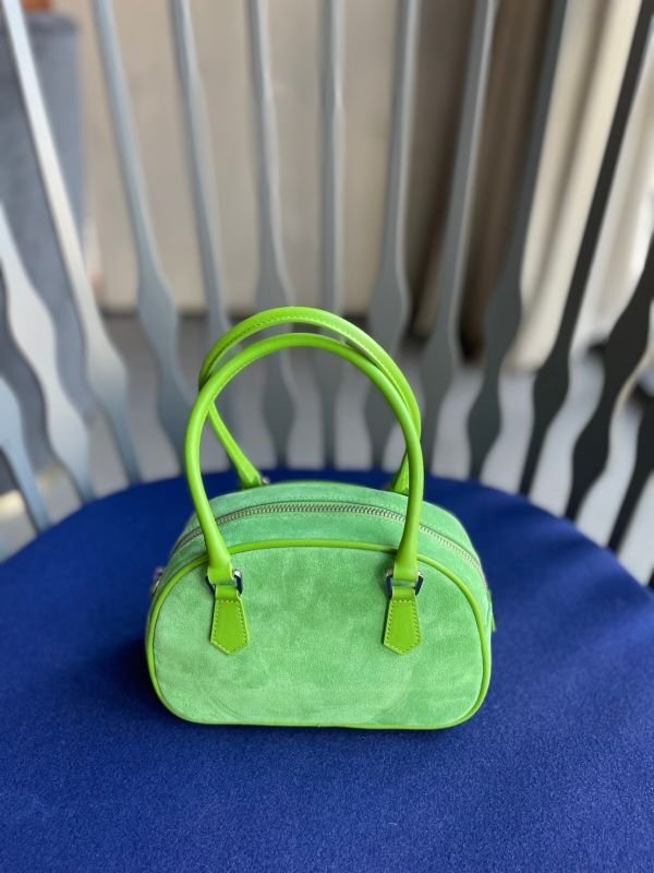 画像11: Suede Bag (11)