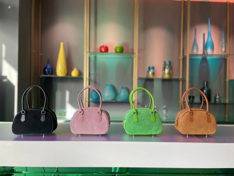 画像8: Suede Bag (8)