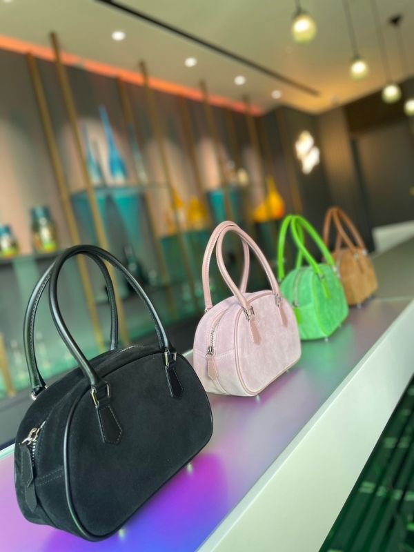 画像6: Suede Bag (6)