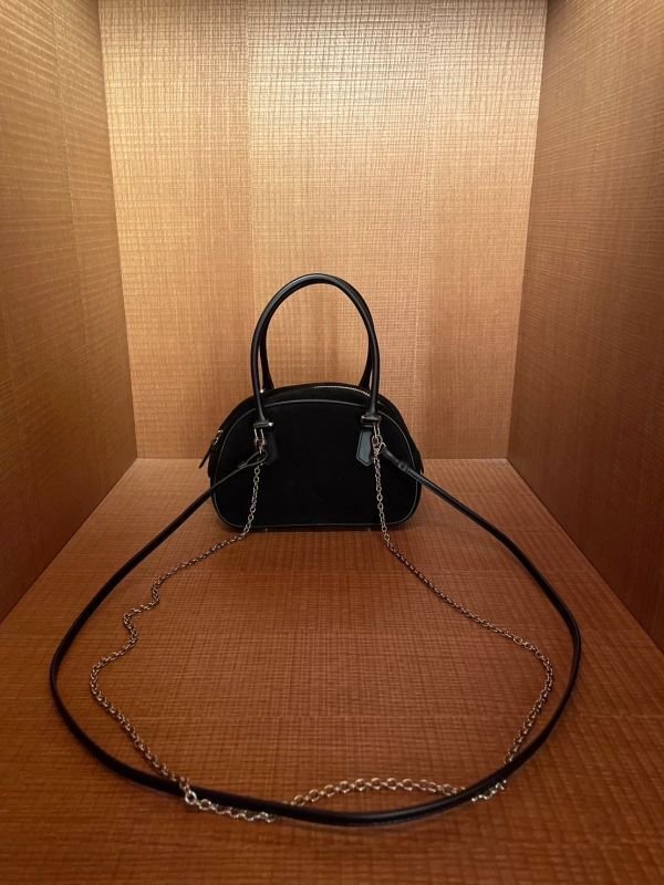 画像13: Suede Bag (13)