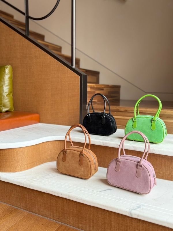 画像9: Suede Bag (9)