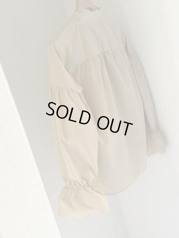 画像2: Scallop Parka (2)