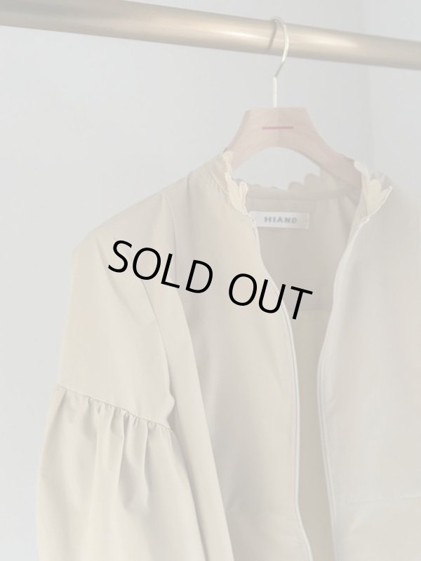 画像3: Scallop Parka (3)