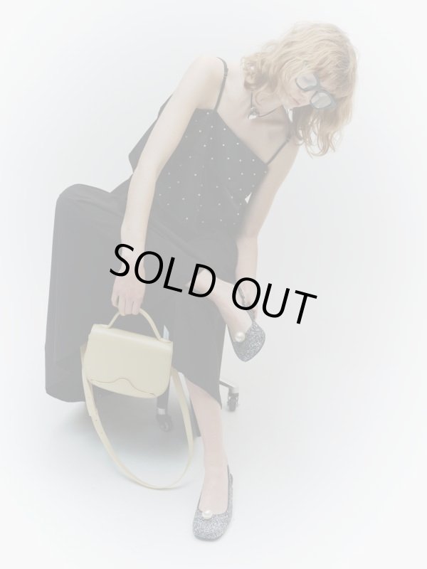 画像4: Active tuck long skirt  (4)