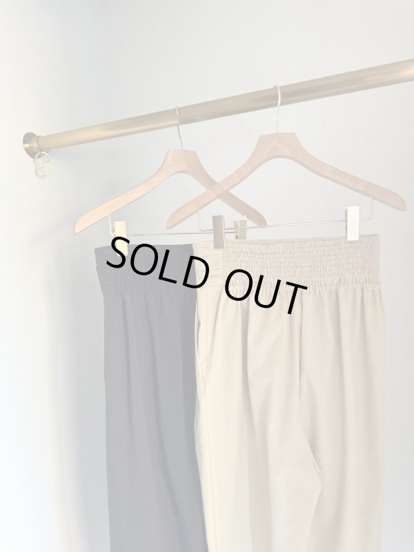 画像3: Water side High waist Pants (3)