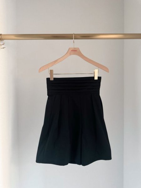 画像1: Water side High waist ShortPants (1)