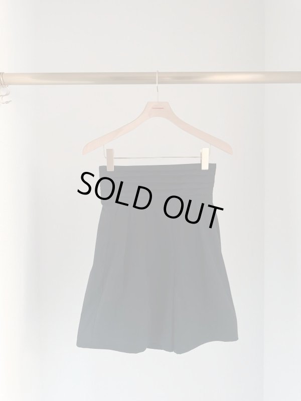 画像1: Water side High waist ShortPants (1)