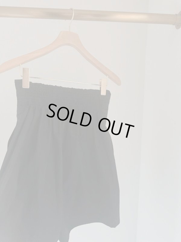 画像4: Water side High waist ShortPants (4)