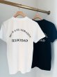 画像1: FELICIDAD  Printed T-shirt (1)