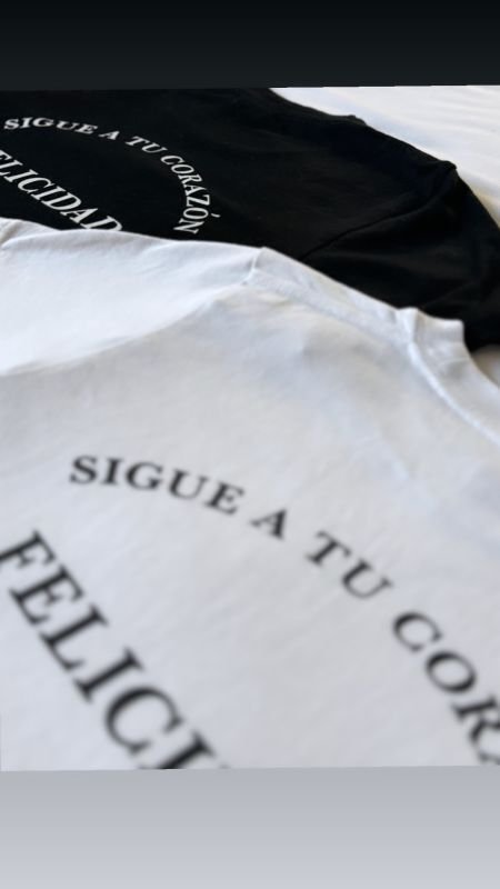 画像2: FELICIDAD Kids Printed T-shirt (2)