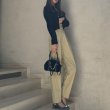 画像11: Water side High waist Pants (11)