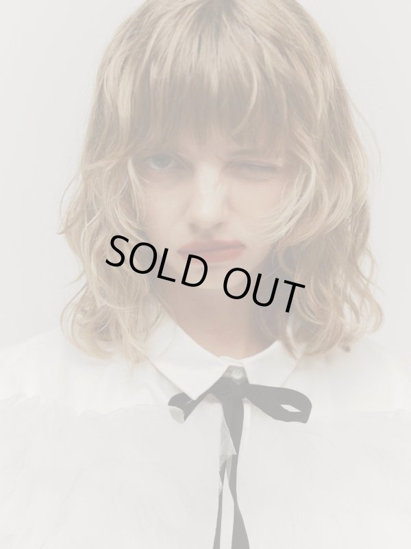 画像11: Swan Ribbon Shirt (11)