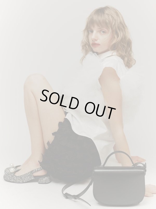 画像5: Swan Ribbon Shirt (5)