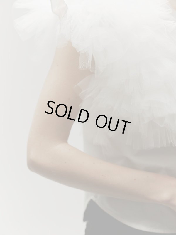 画像9: Swan Ribbon Shirt (9)