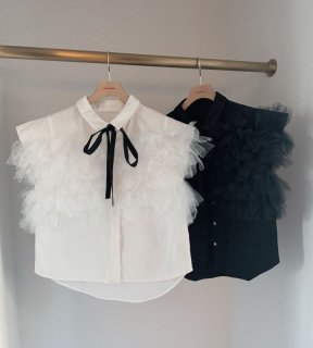 hiand ループ編みチュニックワンピース hiand ループ編みチュニックワンピース