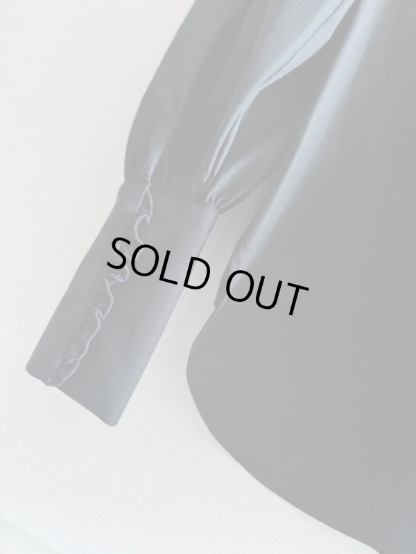 画像8: Active Ruffle Shirt (8)