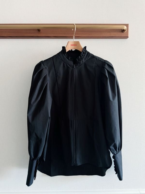 画像2: Active Ruffle Shirt (2)